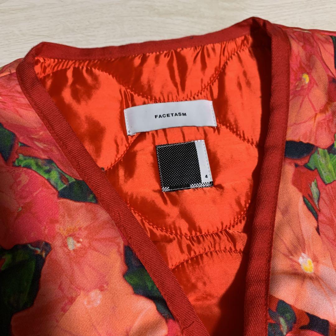 FACETAS ファセッタズム 2017AW プリマロフトコート XL