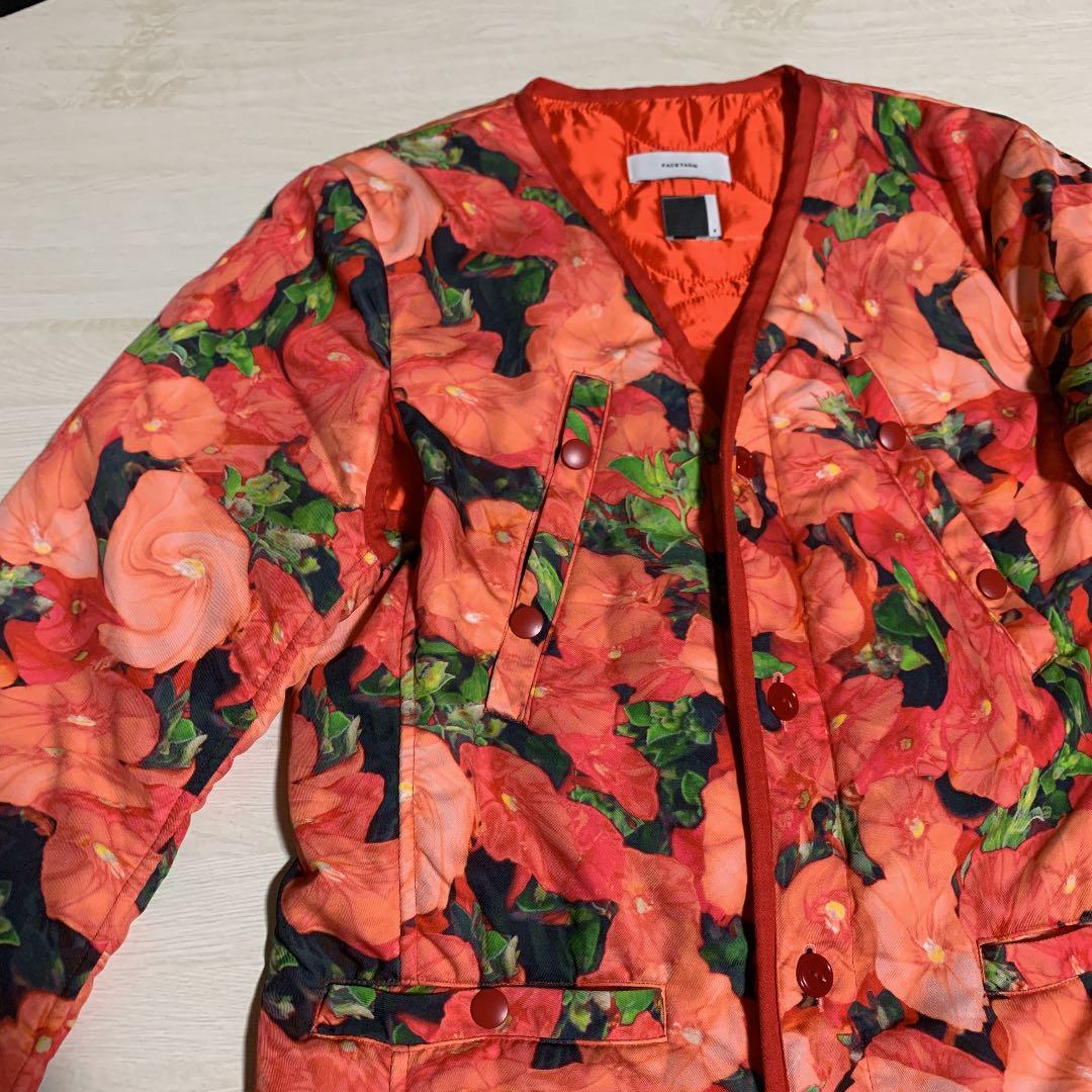 FACETAS ファセッタズム 2017AW プリマロフトコート XL