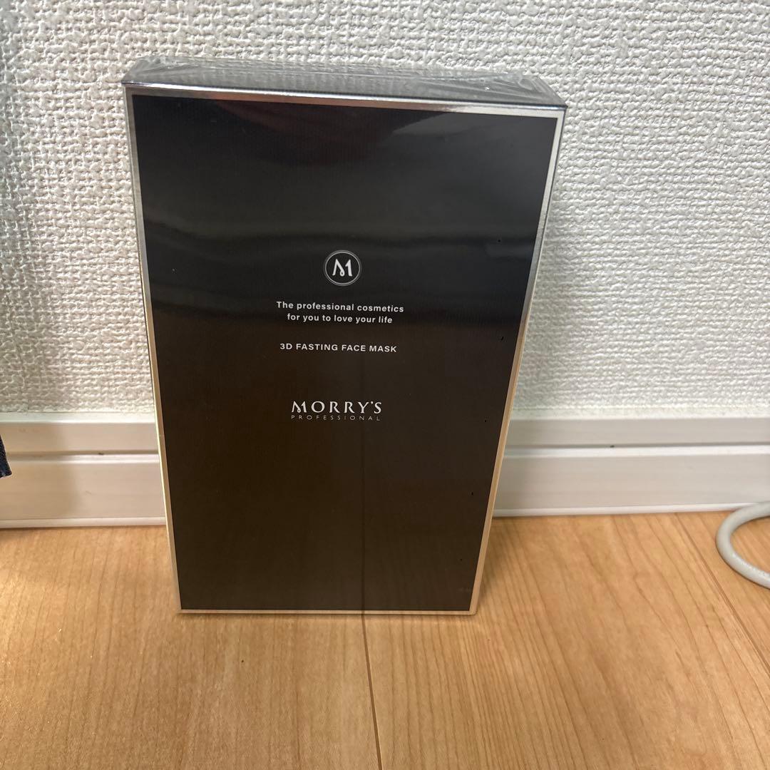 娘　モリーズプロ新品未使用　肌ファスティングパック　 3Dフェイスマスク