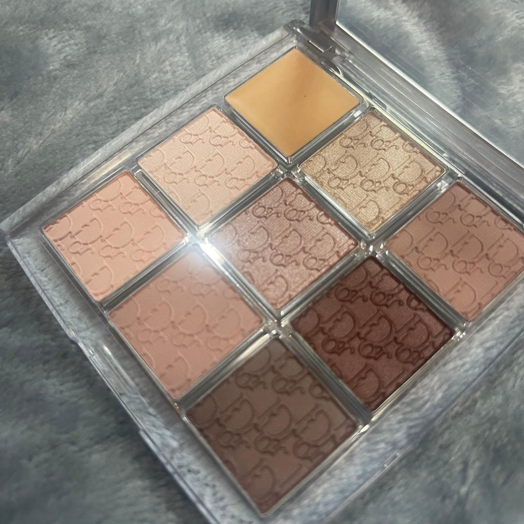 Dior Backstage アイシャドウパレット 002（クール）未使用