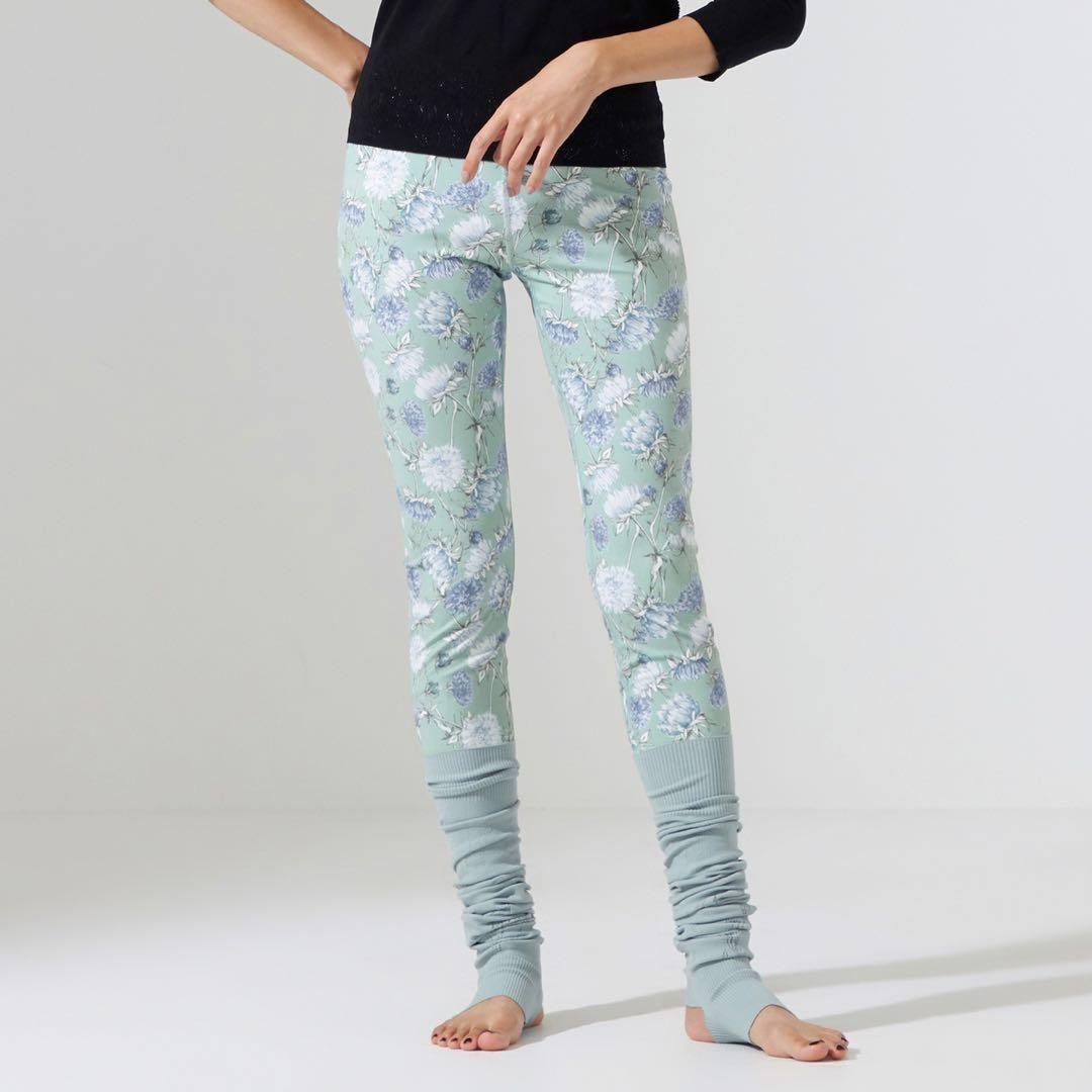 お値下げ　チャコット　ヨガ　ピラティス　レギンス