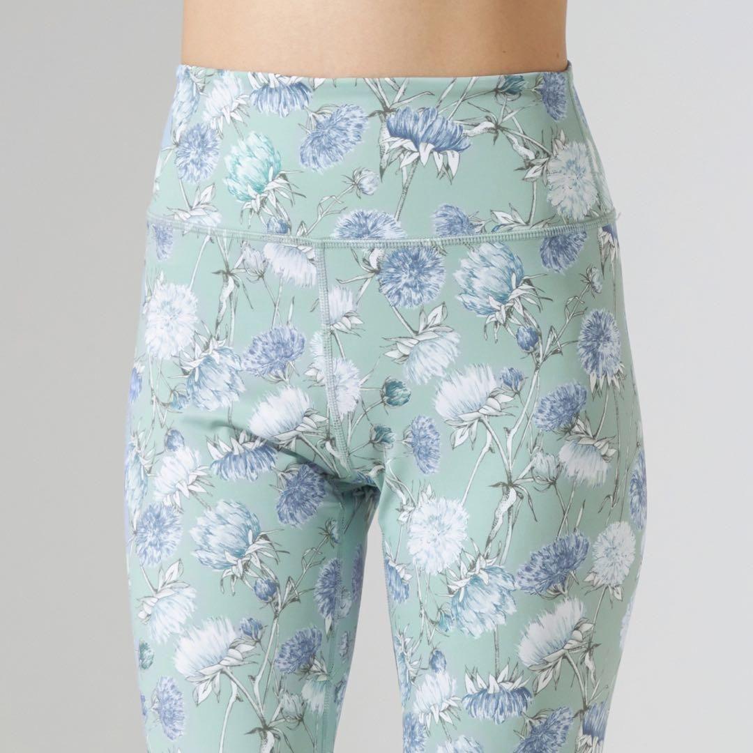 お値下げ　チャコット　ヨガ　ピラティス　レギンス