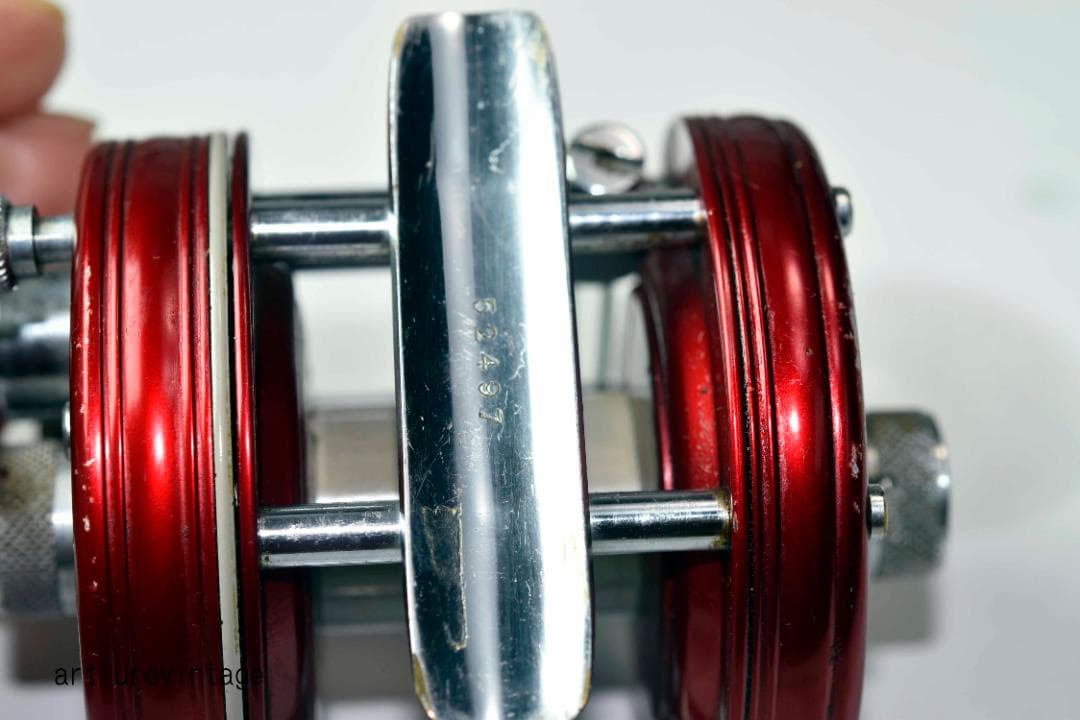 リール ABU RECORD AMBASSADEUR 5000 B553-298