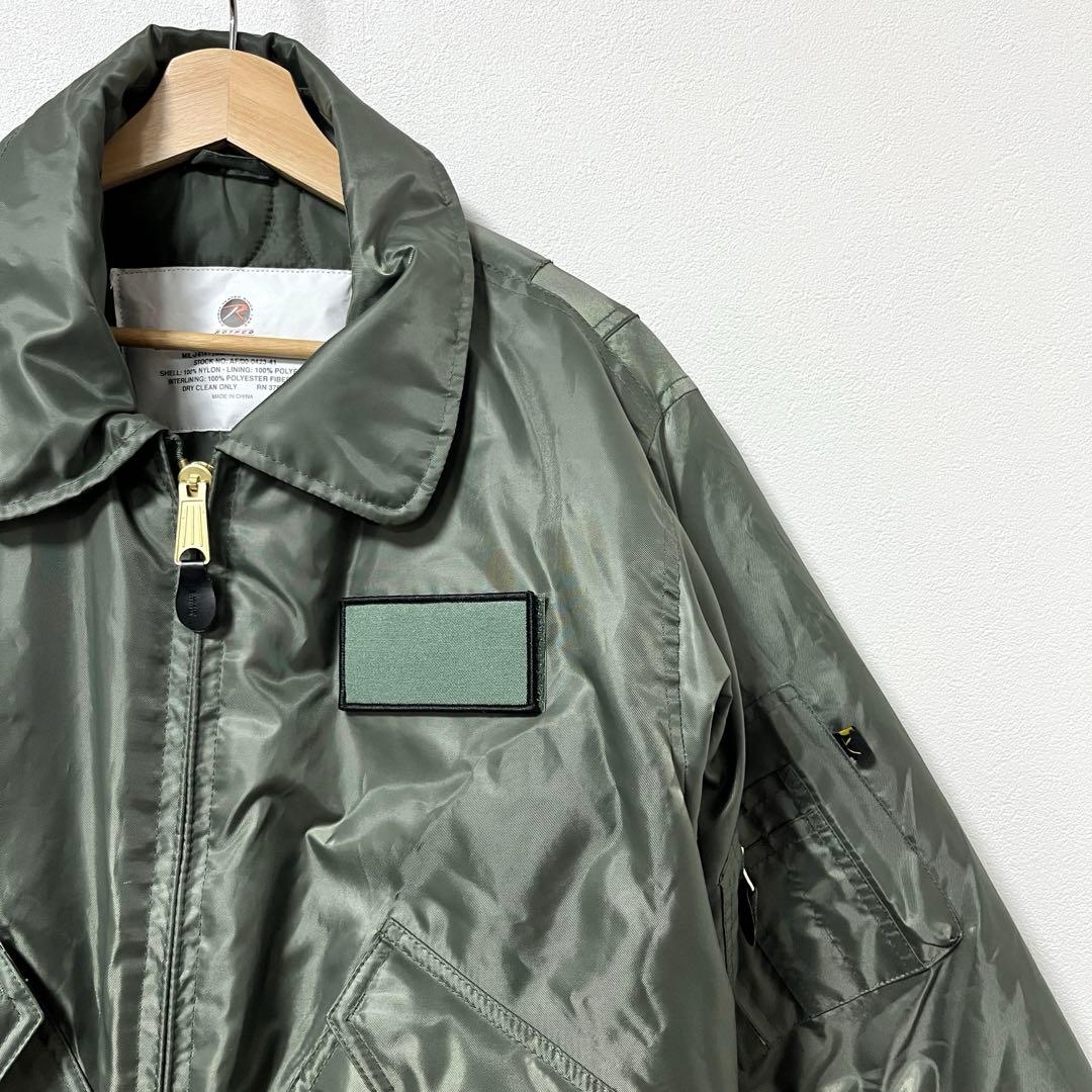 《ROTHCO / ロスコ》CWU-45P フライトジャケット