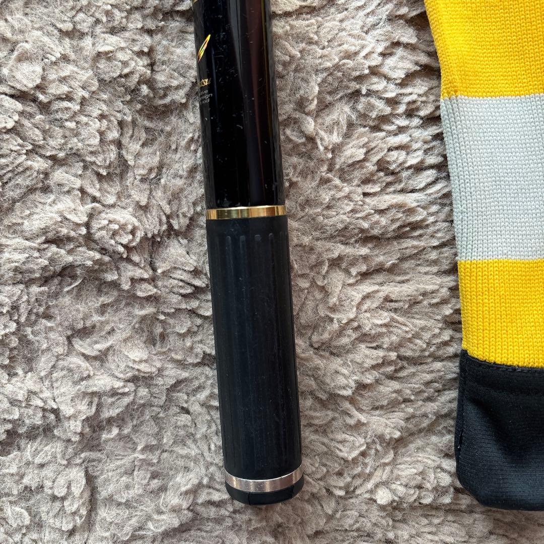 INTESSA G-Ⅶ 磯竿 2.53m 赤と黒