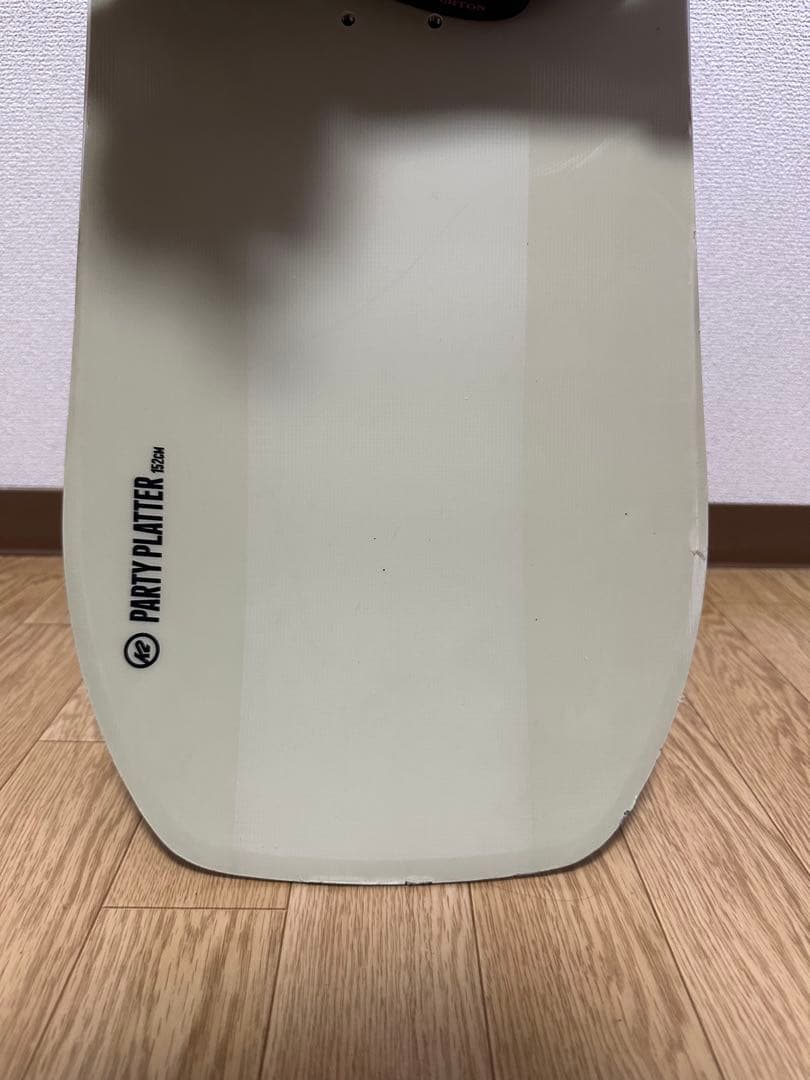 S*K様 K2 PARTY PLATTER 152cm