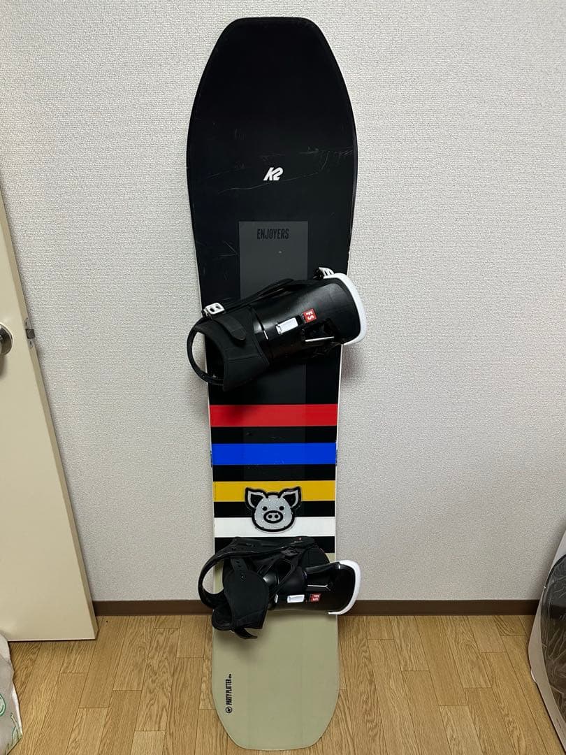 S*K様 K2 PARTY PLATTER 152cm