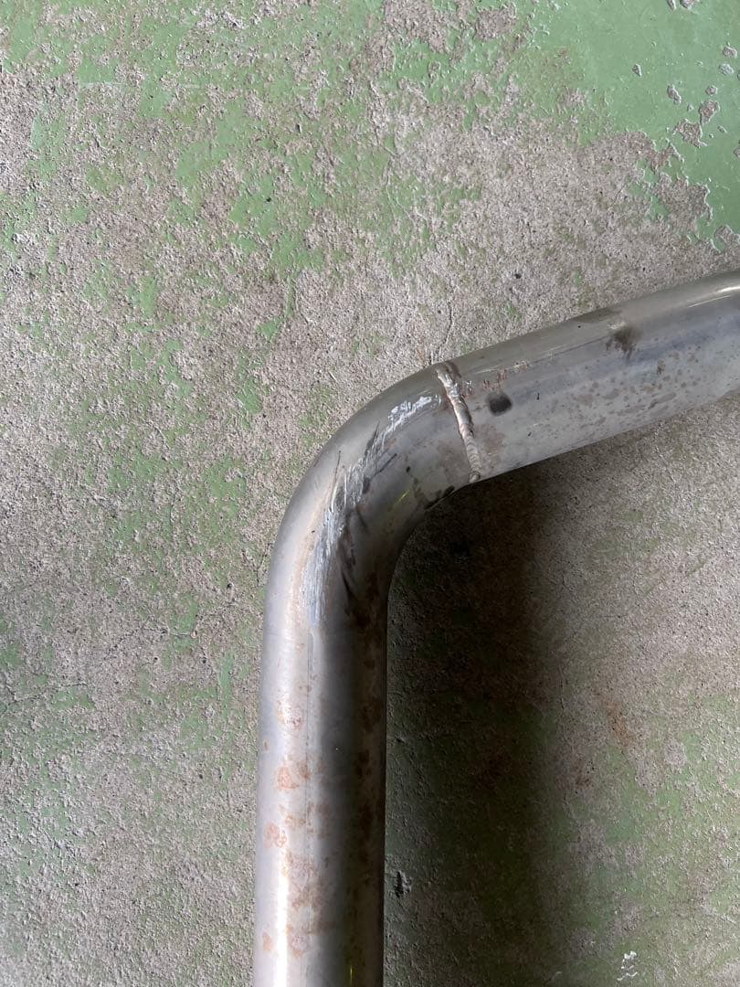 レクサス　LEXUS 10系GS 450h デュアルマフラー　センスブランド