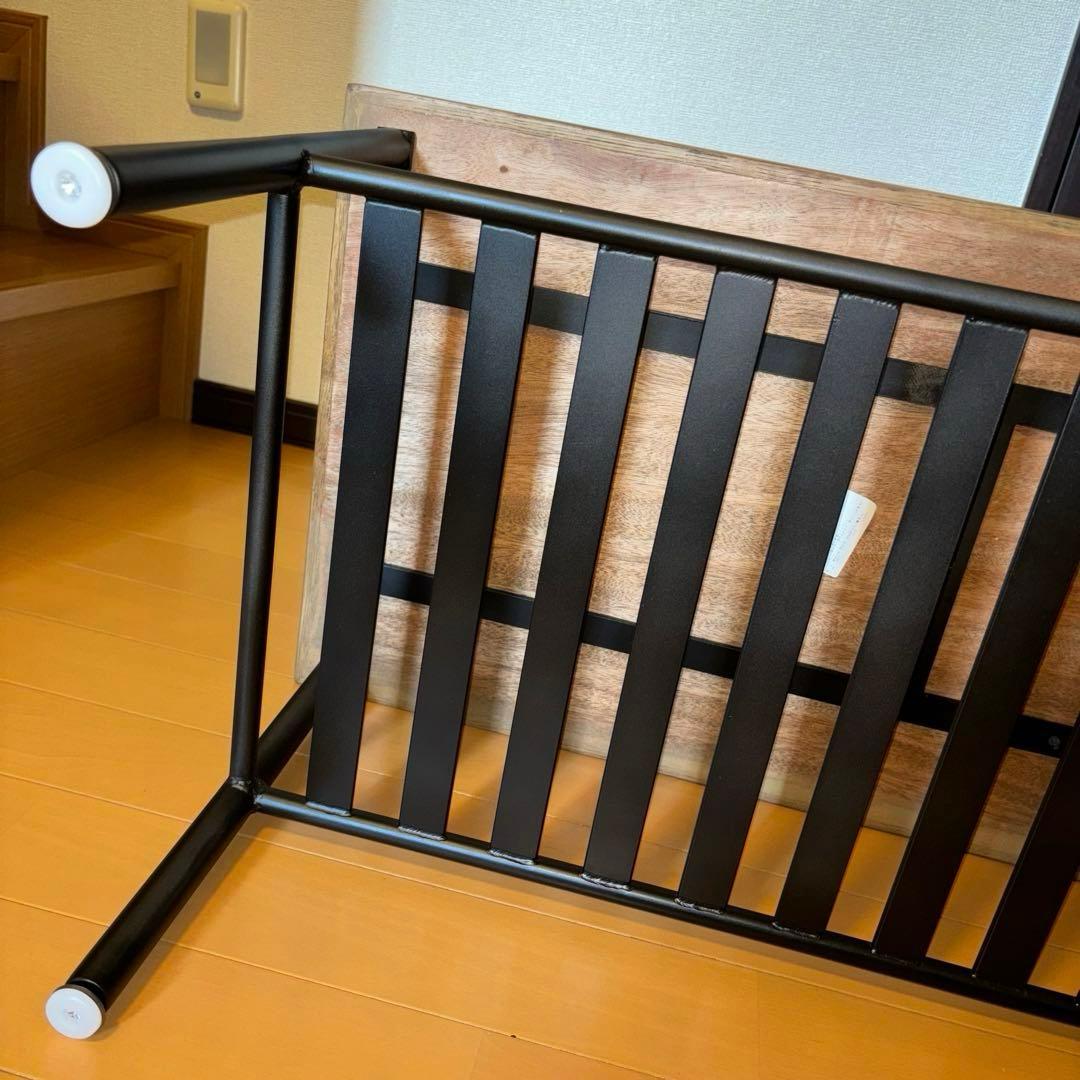 ヘリンボーンデザイン ギネスコーヒーテーブル 幅90cm 関家具