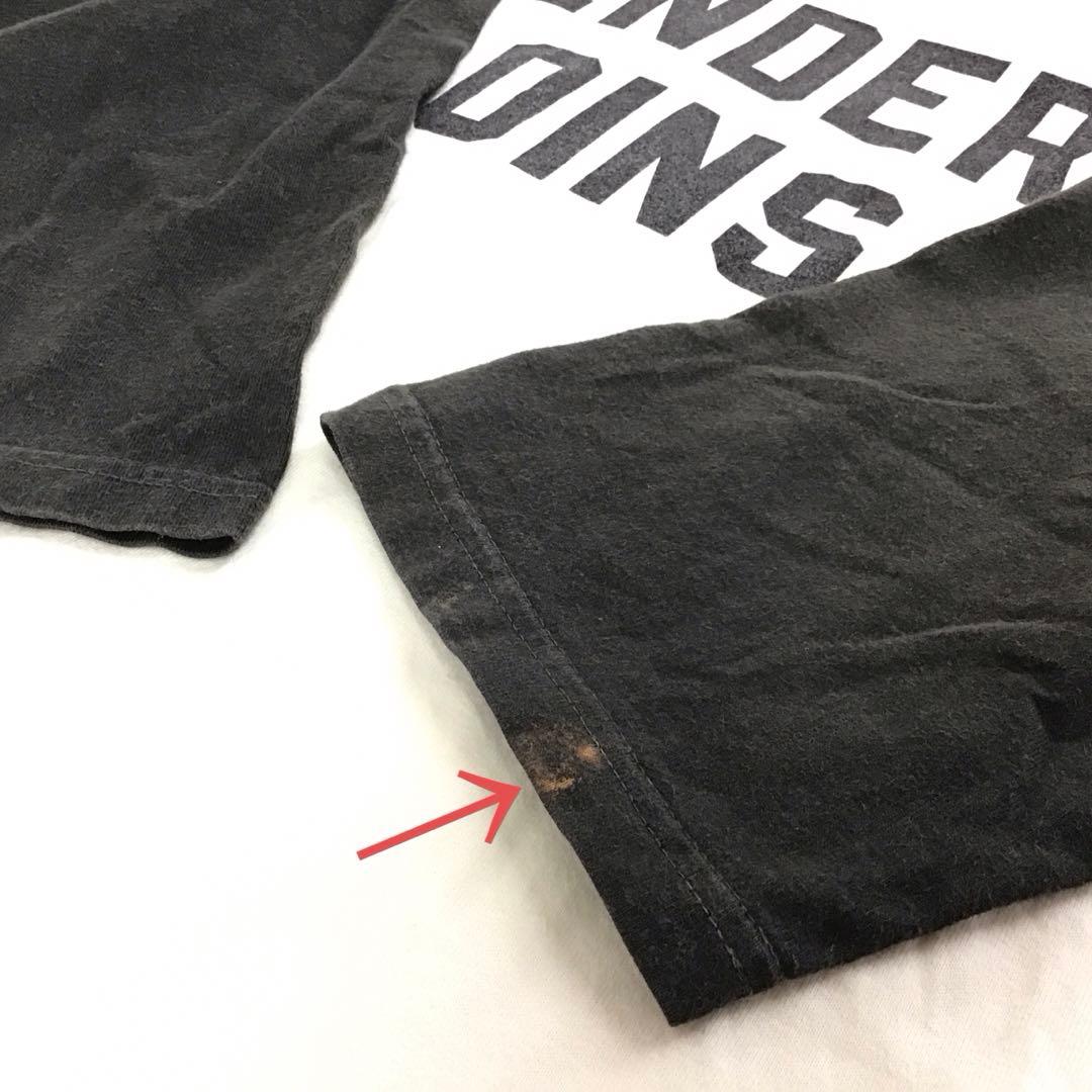 TENDERLOINS テンダーロイン　七分袖　ラグラン　Tシャツ　XS