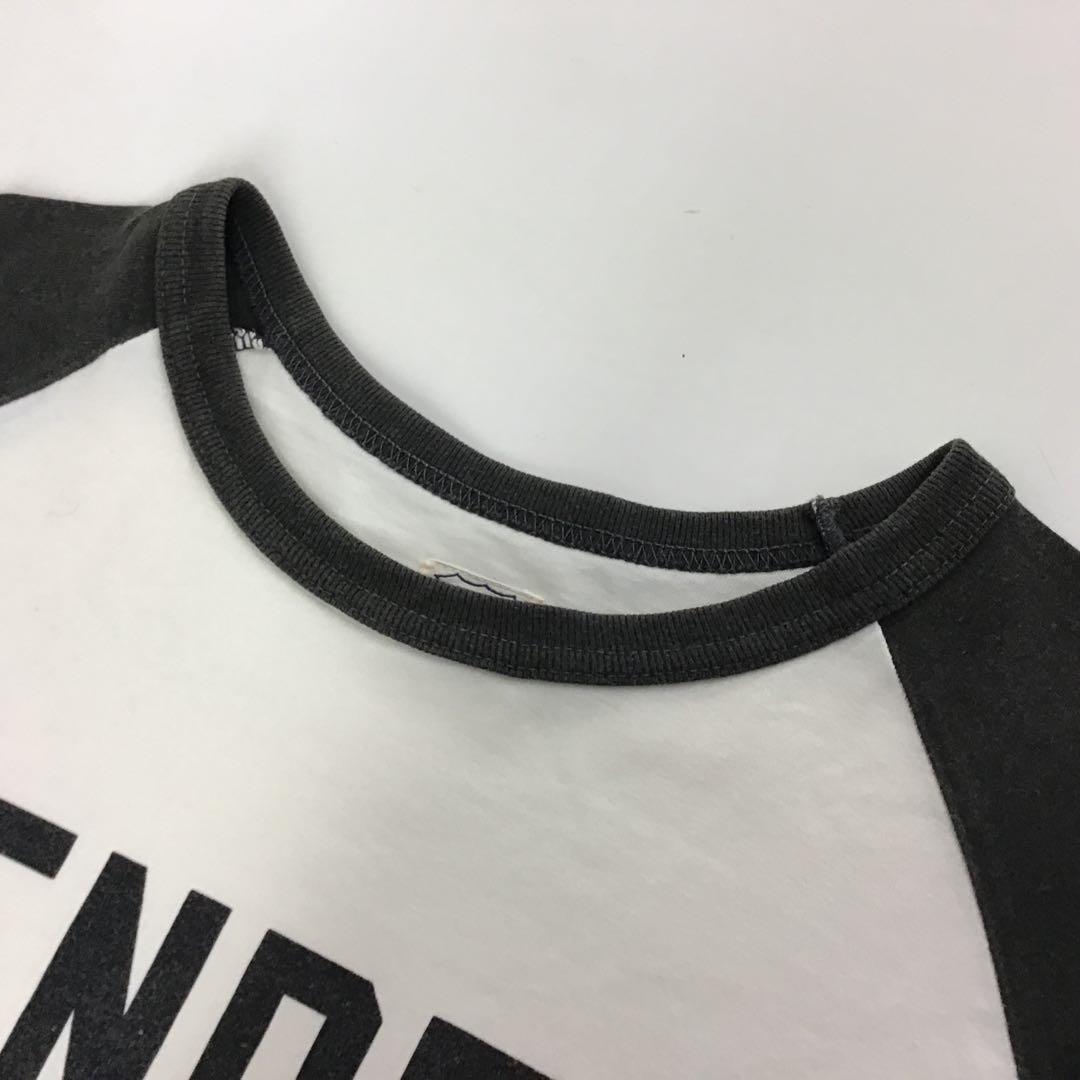 TENDERLOINS テンダーロイン　七分袖　ラグラン　Tシャツ　XS