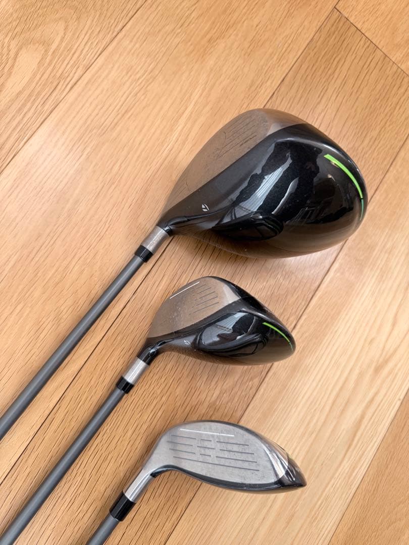 テーラーメイド RBZ SPEEDLITE ゴルフクラブセットメンズR10本 右