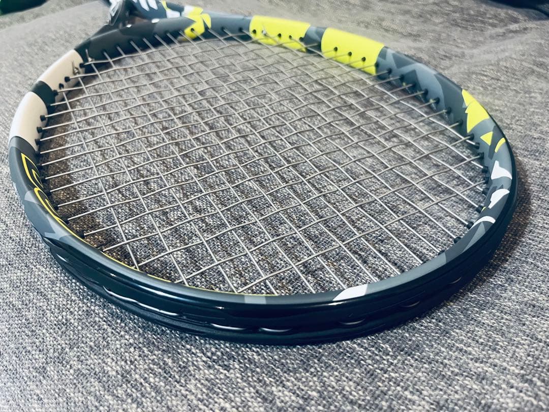 超美品＊Babolat EVO Aero バボラ エボアエロテニスラケット G1