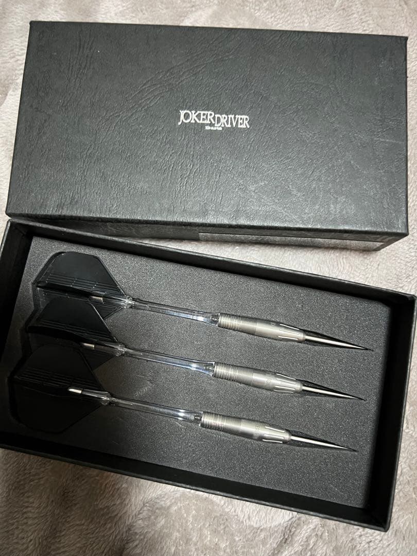 JOKERD ARIES ハードダーツ 3本セット 19g