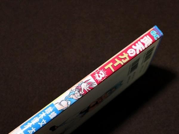 武天のカイト　3巻（最終巻）　初版　蜂文太　鈴木俊介