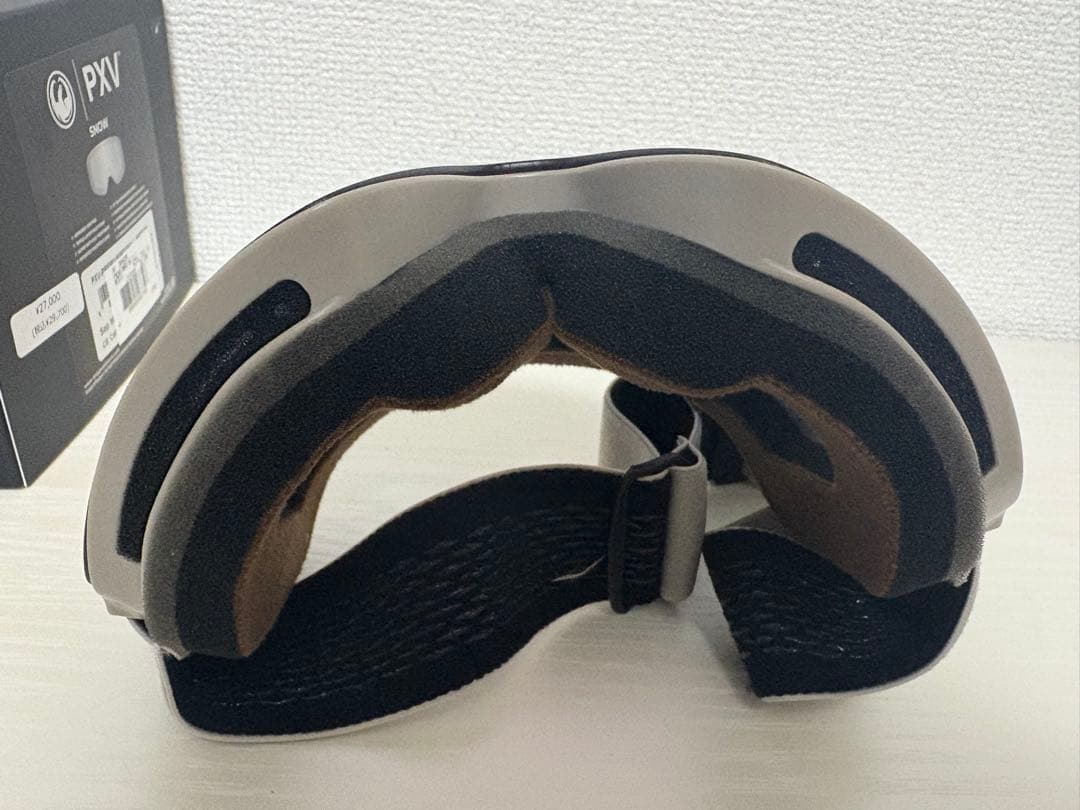 DORAGON スノーボード ゴーグル PXV