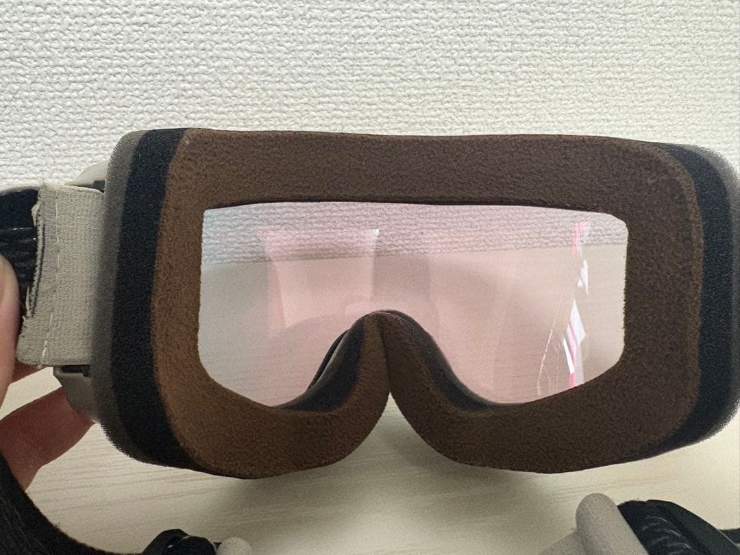 DORAGON スノーボード ゴーグル PXV