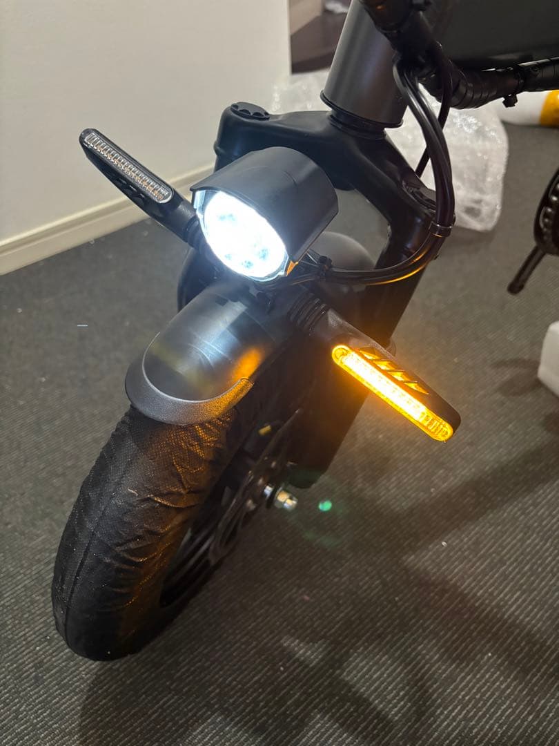 電動自転車　48V/30ah 超大容量バッテリー