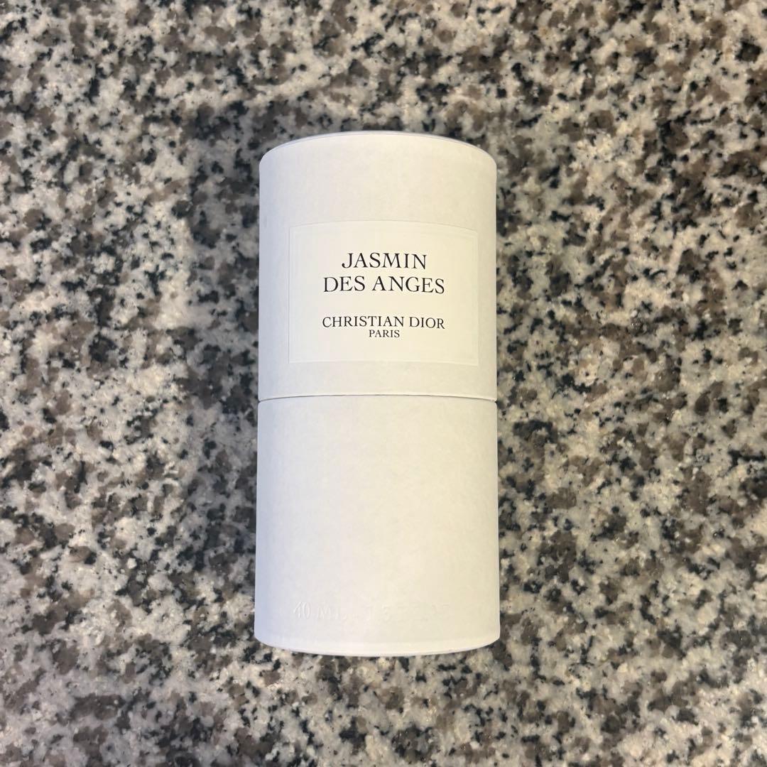 メゾンクリスチャンディオール　ジャスミンデザンジュ40ml（新品、未使用）