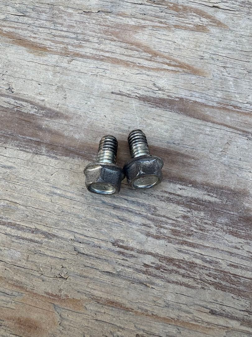 ハーレースポーツスター用マフラー 送料込み❗️