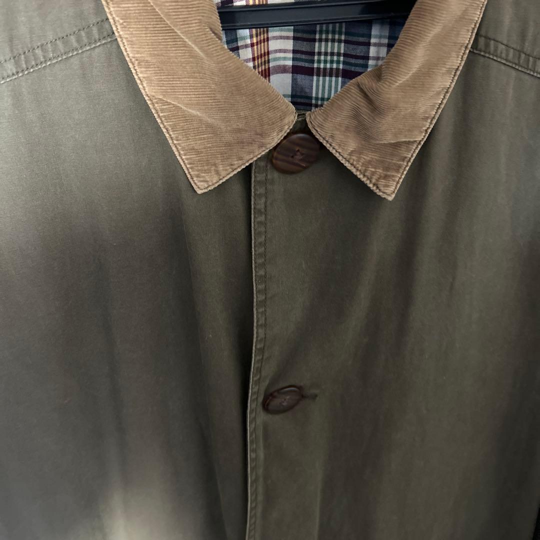 J.CREW オリーブグリーン 90s ハンティングジャケット