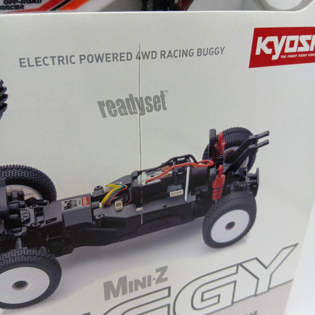 KYOSHO Mini-Z Buggy MB-010　京商 ミニッツ バギー