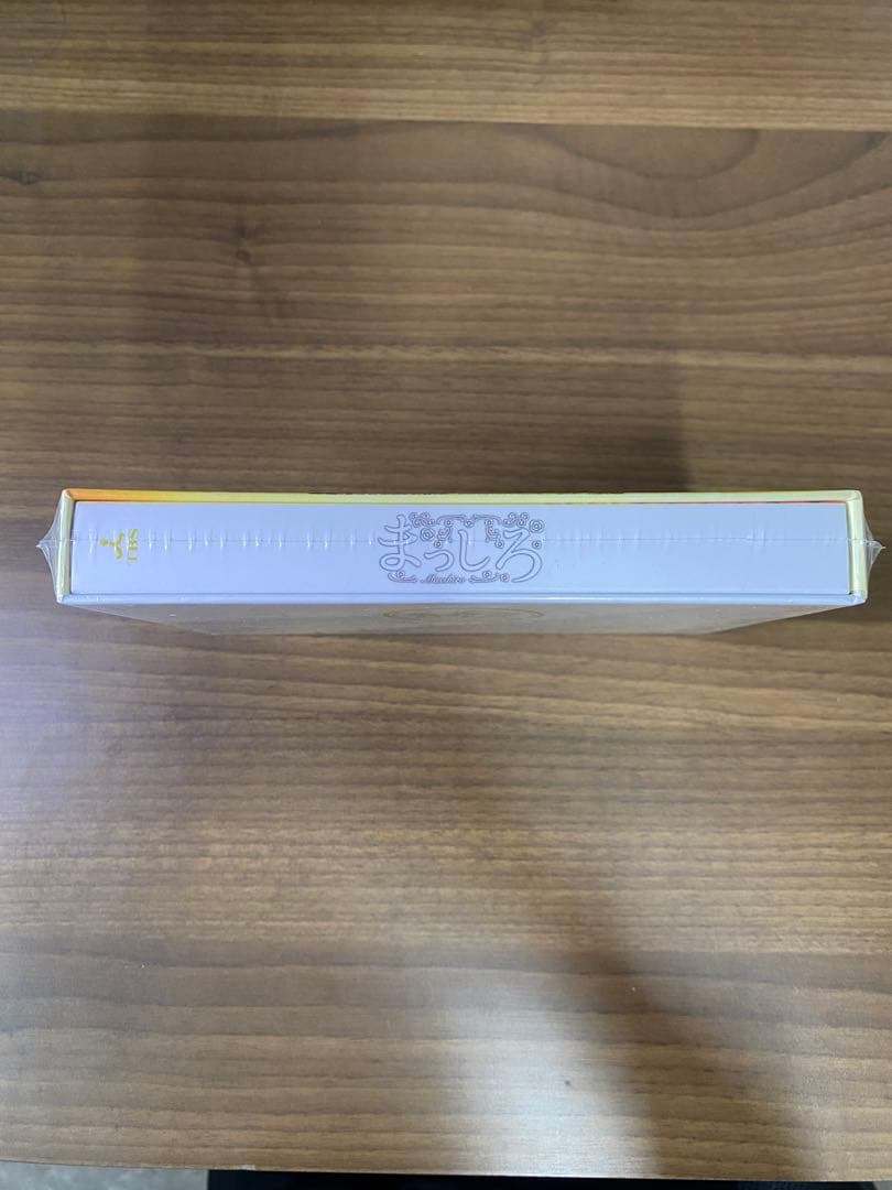 【新品未開封】まっしろ Blu-ray BOX〈3枚組〉