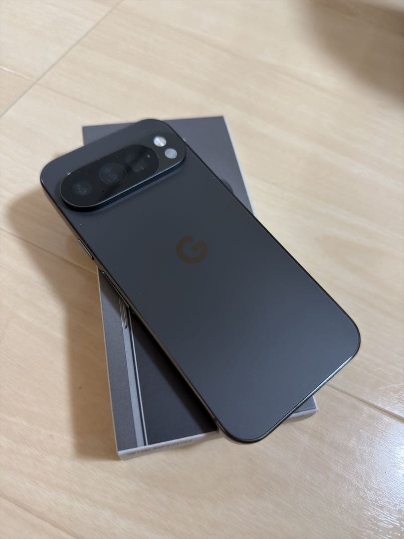 スマートフォン本体 google pixel 10 pro 256gb