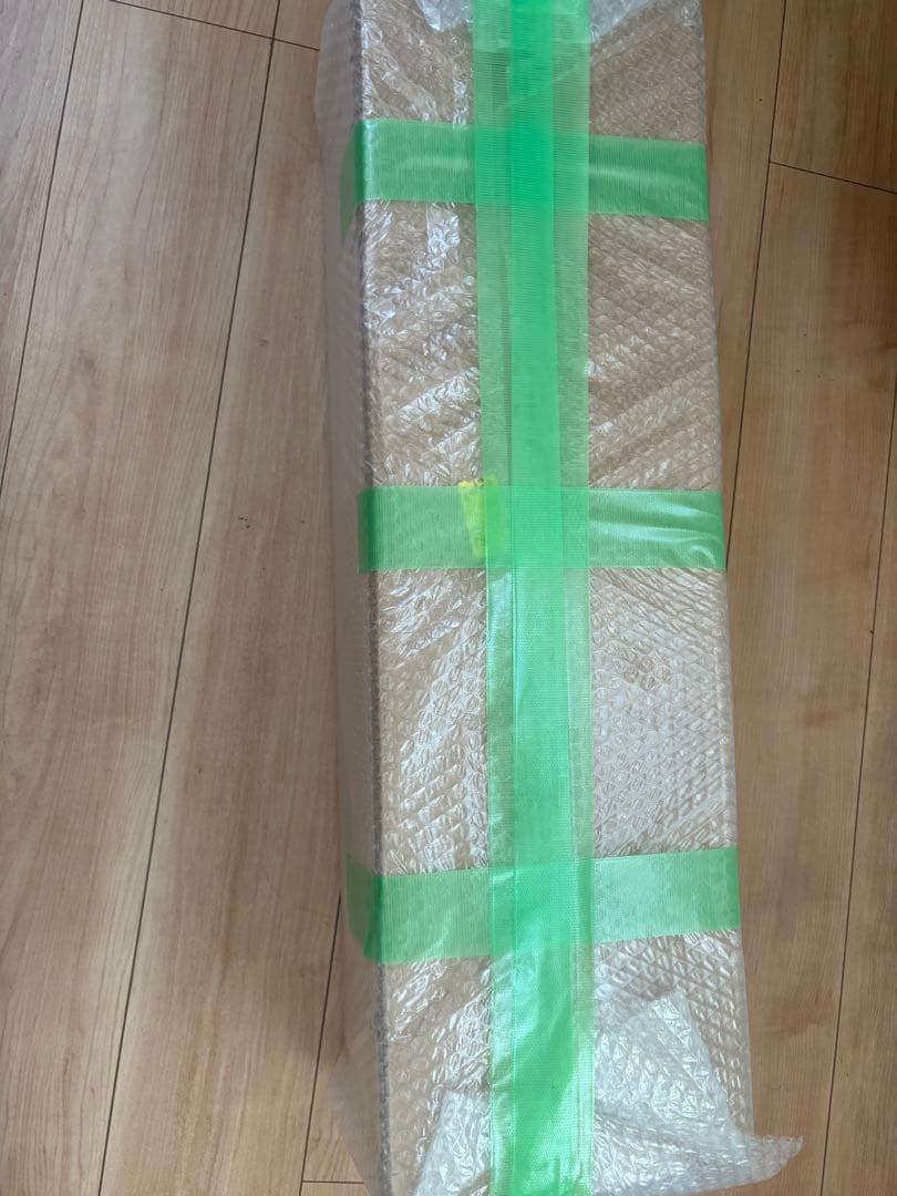 新品未使用　オガワ　タッソ　ダークブラウン