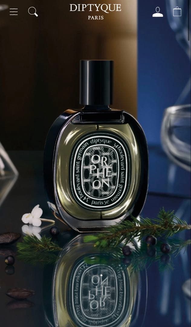 Diptyque ORPHÉON 香水