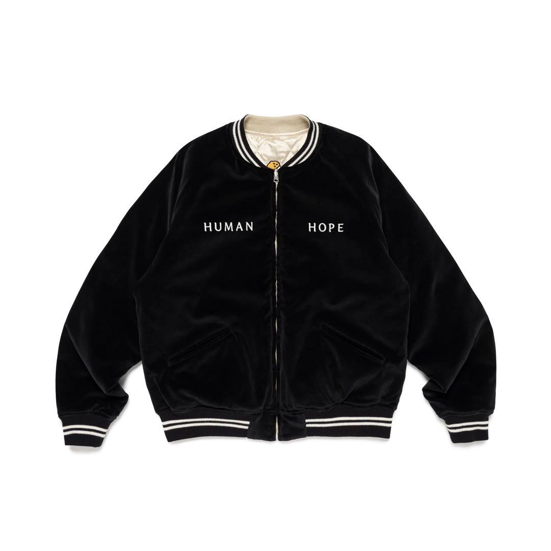 【L】HUMAN MADE x j-hope of BTS Jacket