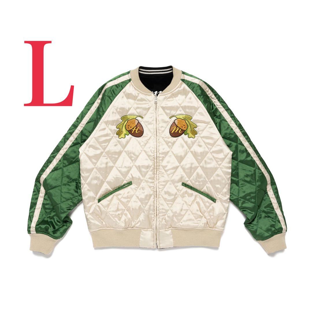 【L】HUMAN MADE x j-hope of BTS Jacket