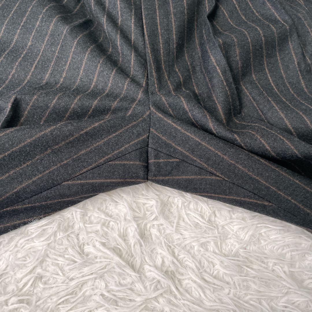 Brooks Brothers セットアップスーツ ウール 厚手 ブラック 37