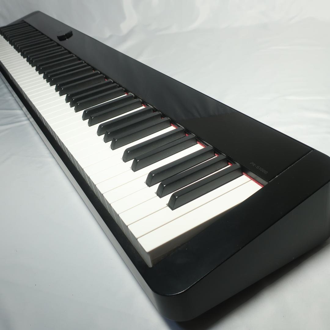 CASIO Privia PX-S1000BK 電子ピアノ 2020年製 88鍵