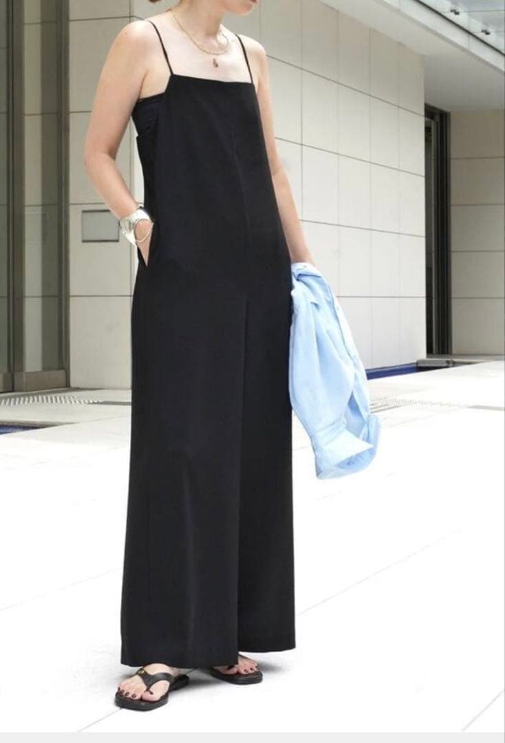 最終値下！Deuxieme Classe Minimal ジャンプスーツ　38