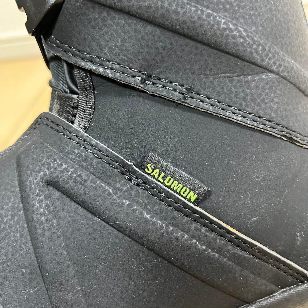 【即日発送】SALOMON サロモン FACTION ファクション26.0cm