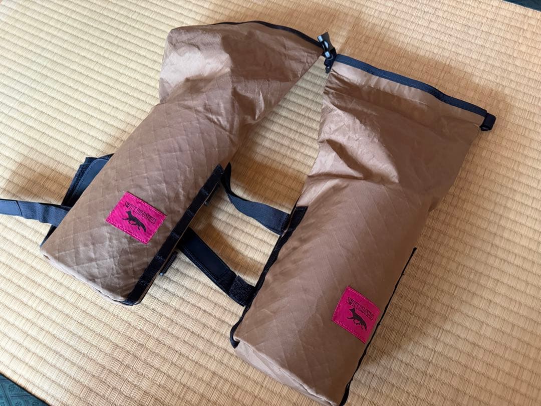 swift industries GEMINI CARGO PACK 2個セット