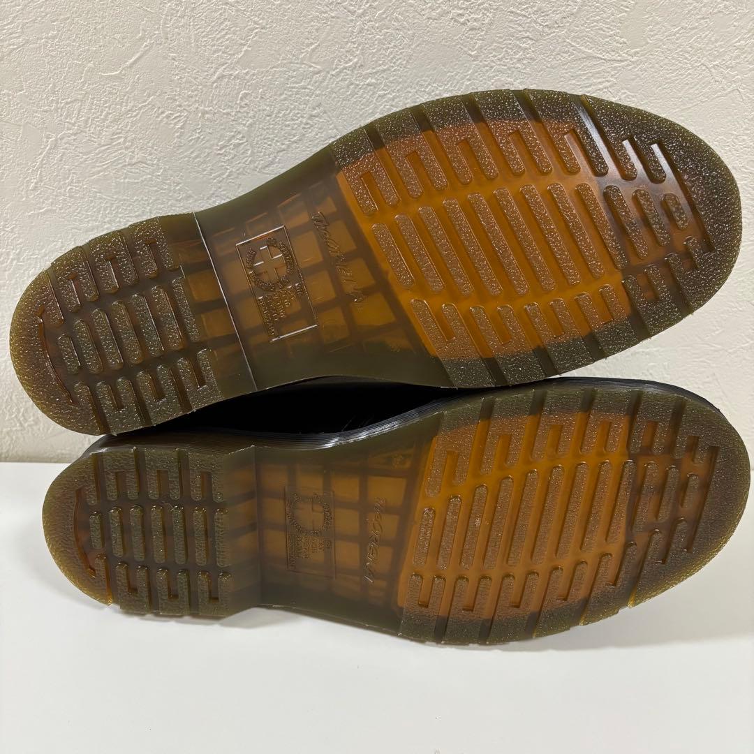 未使用品 Dr. Martens 1461 ブラック 革靴 メンズ