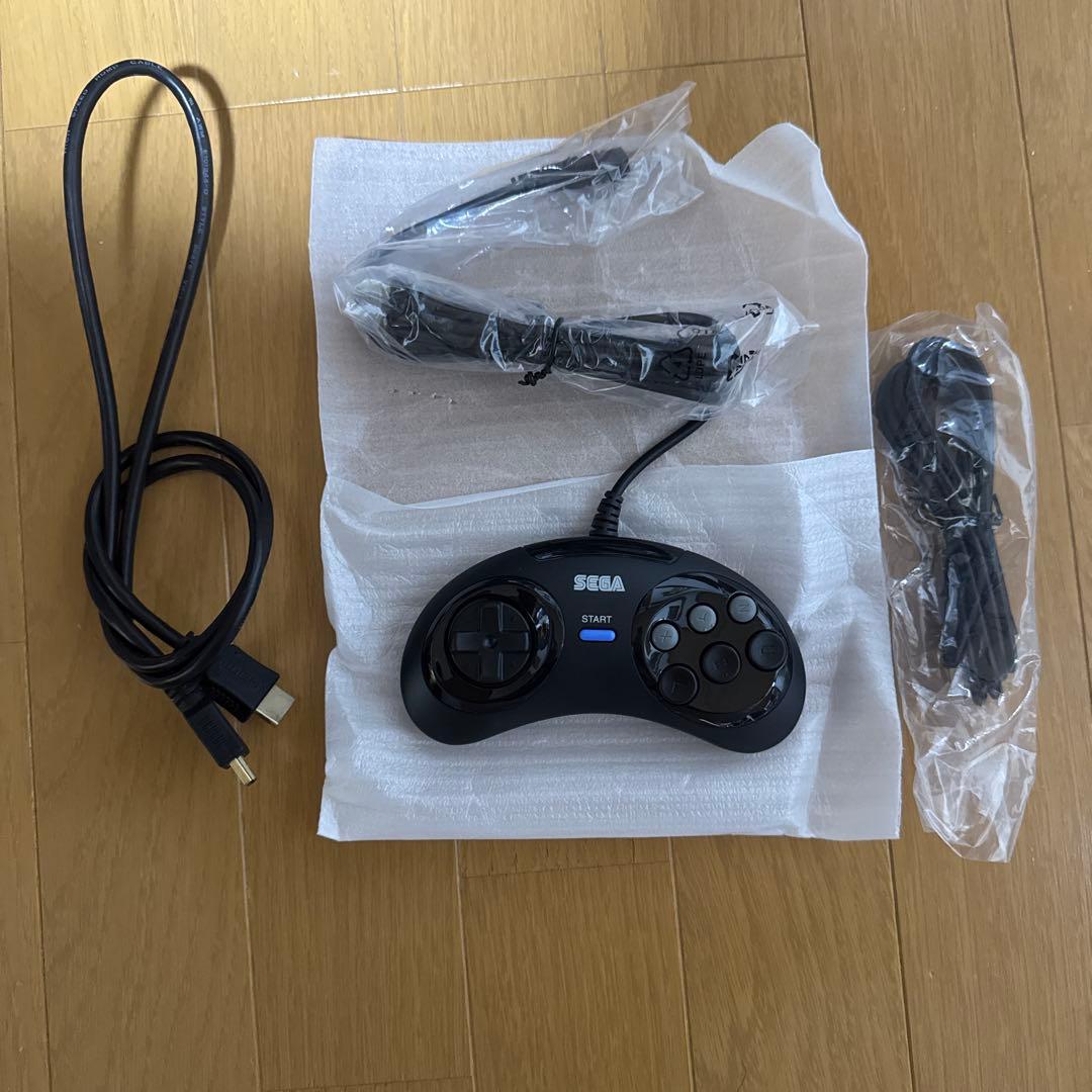 メガドライブミニ2