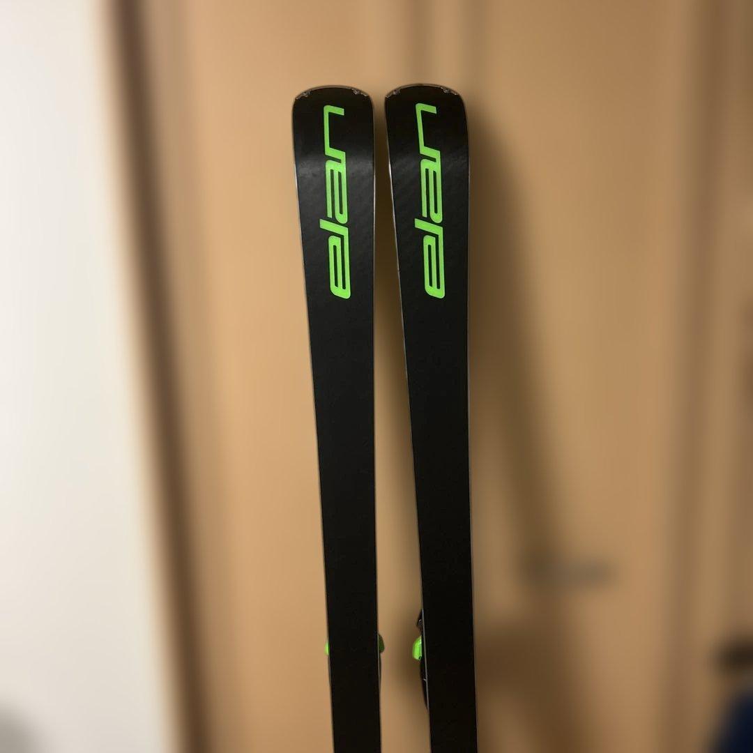 エランスキー板中回り用GSX Fusion 170ジャンク品