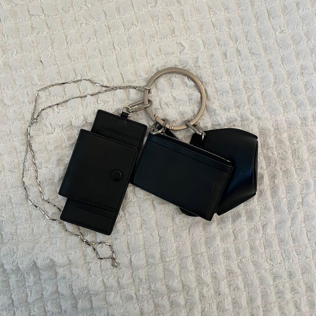 osoi バングルリングバッグ