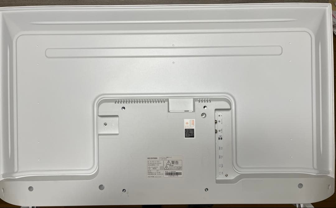 IRIS OHYAMA 液晶テレビ LT-40D420W 40V型