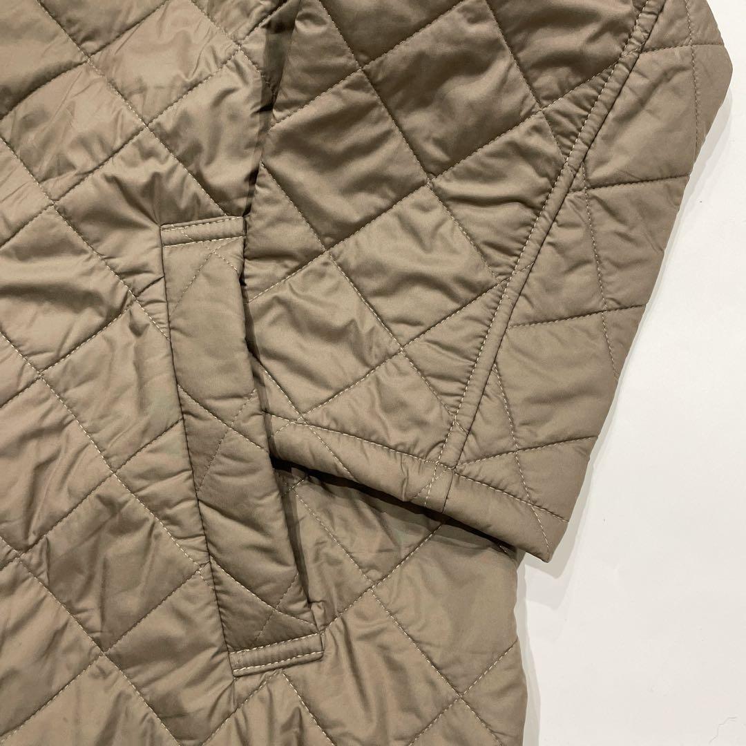 yarmo（ヤーモ）| Quilting Lab Coat（キルティングコート）