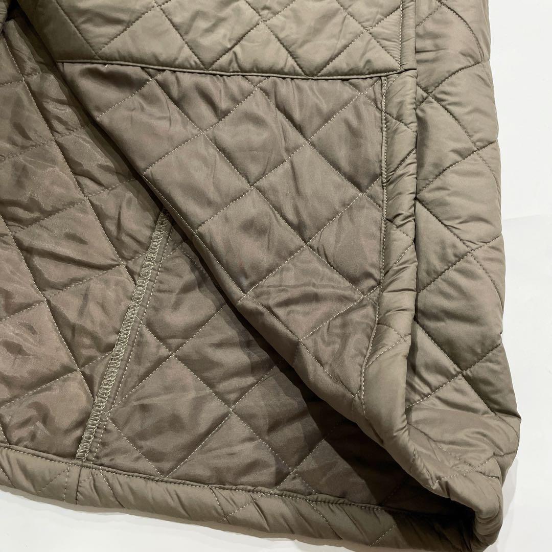 yarmo（ヤーモ）| Quilting Lab Coat（キルティングコート）