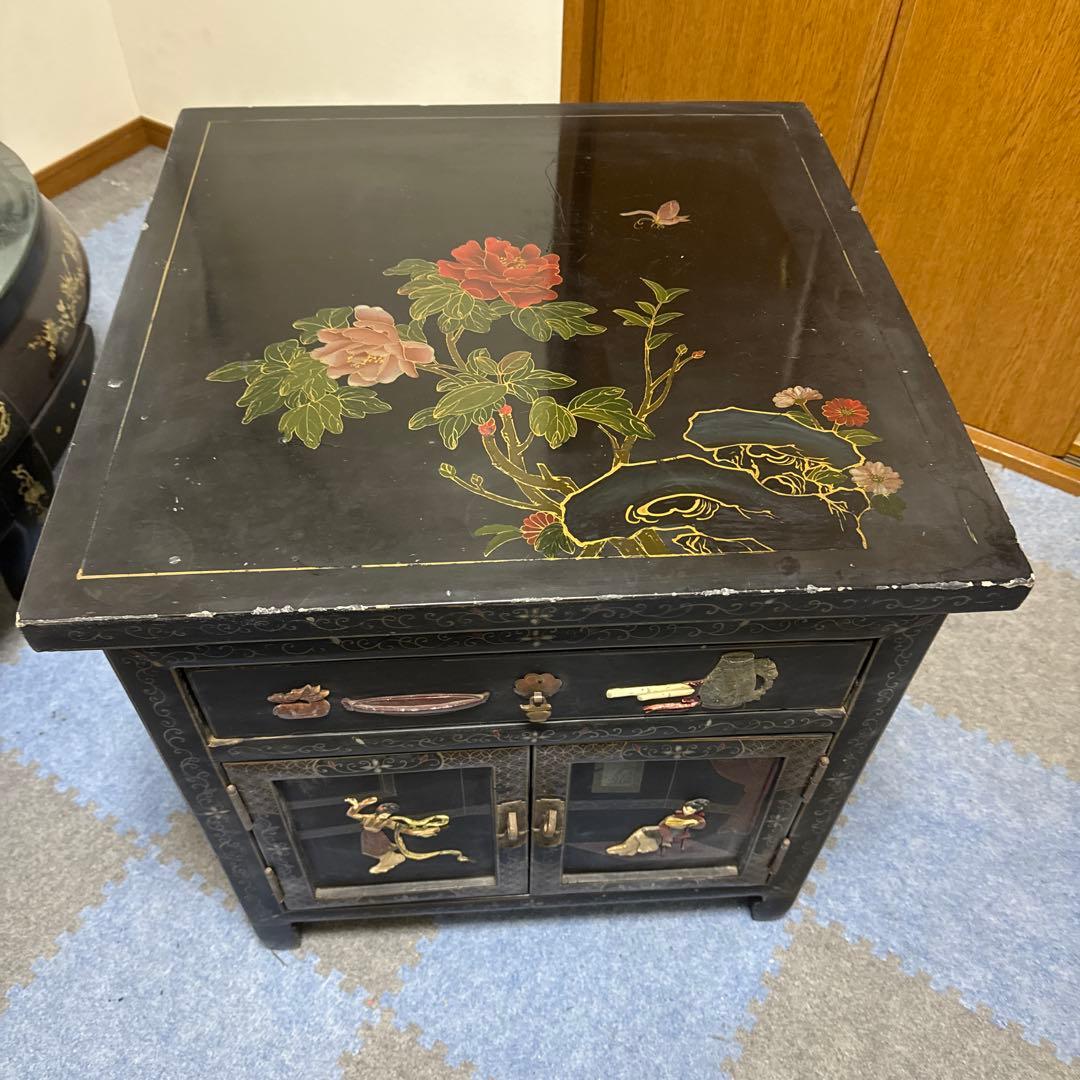 中国　箪笥　タンス