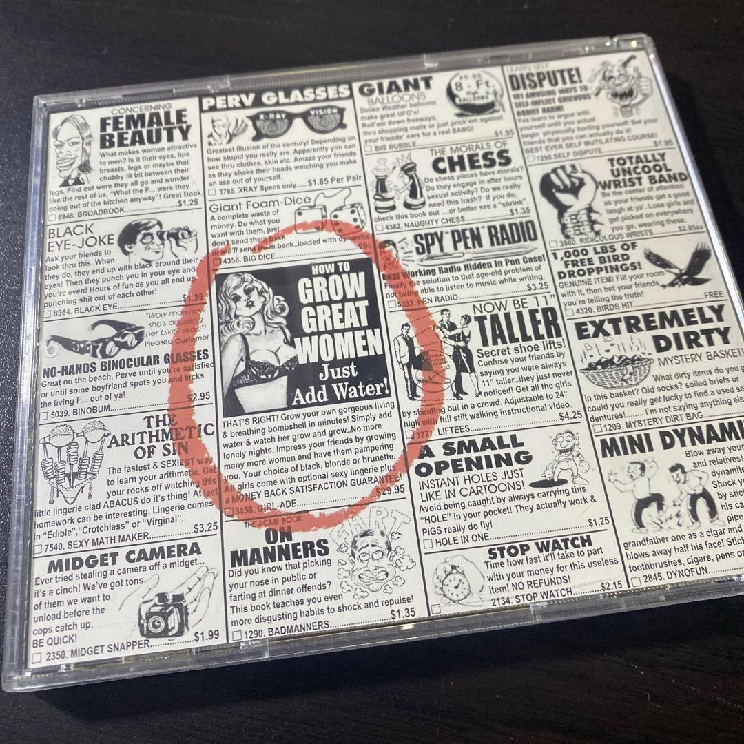 洋楽 Virgil donati just add water