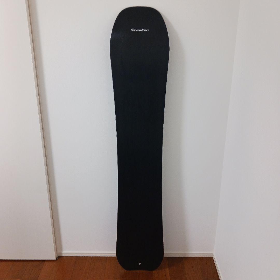 スノーボード scooter daylife thruster 22-23 156cm