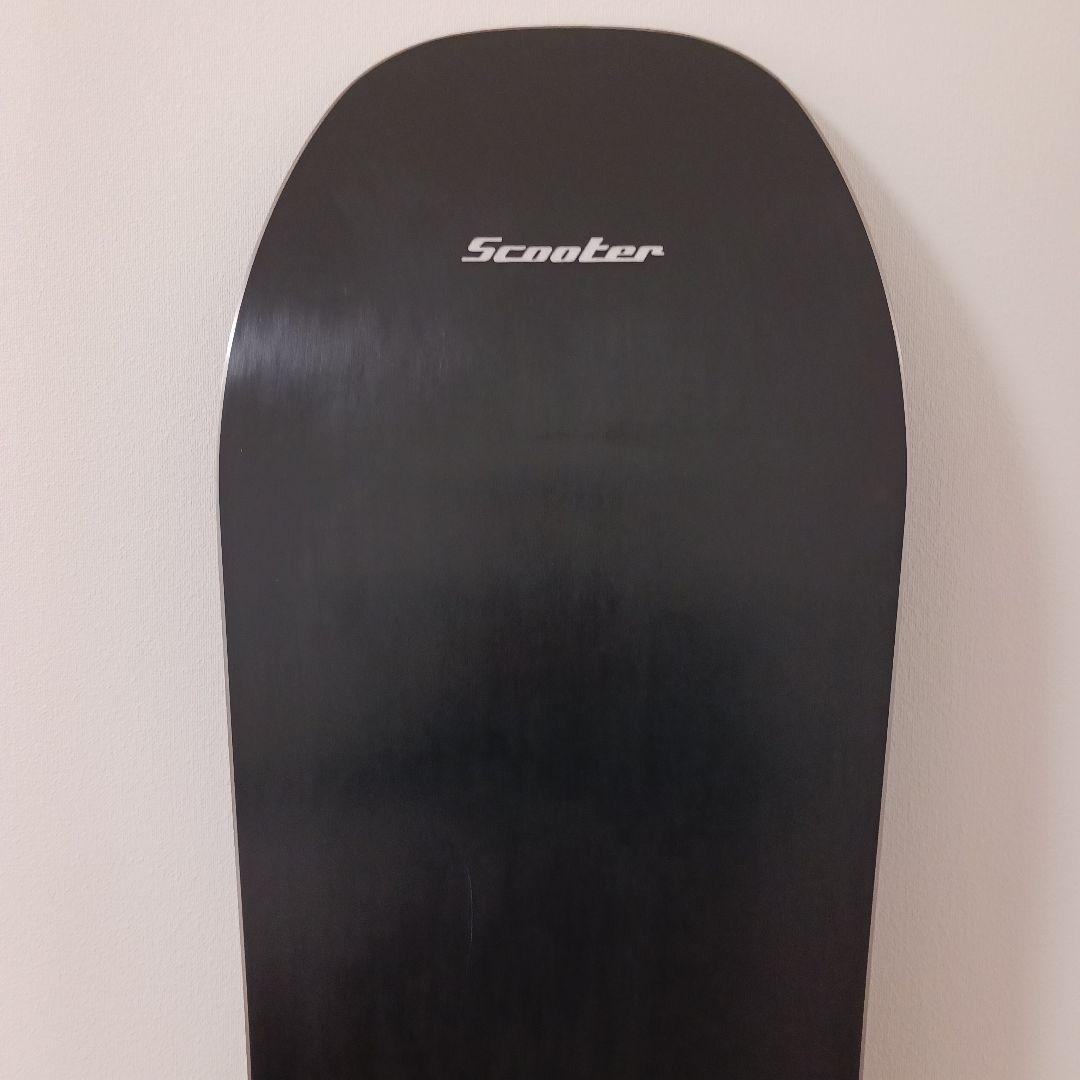 スノーボード scooter daylife thruster 22-23 156cm