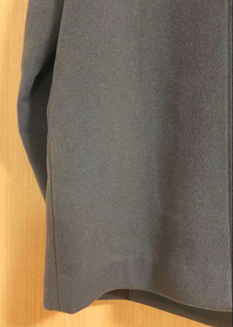 ☆極美品☆スピック＆スパン 定価47,300円 テーラードカラーショートコート