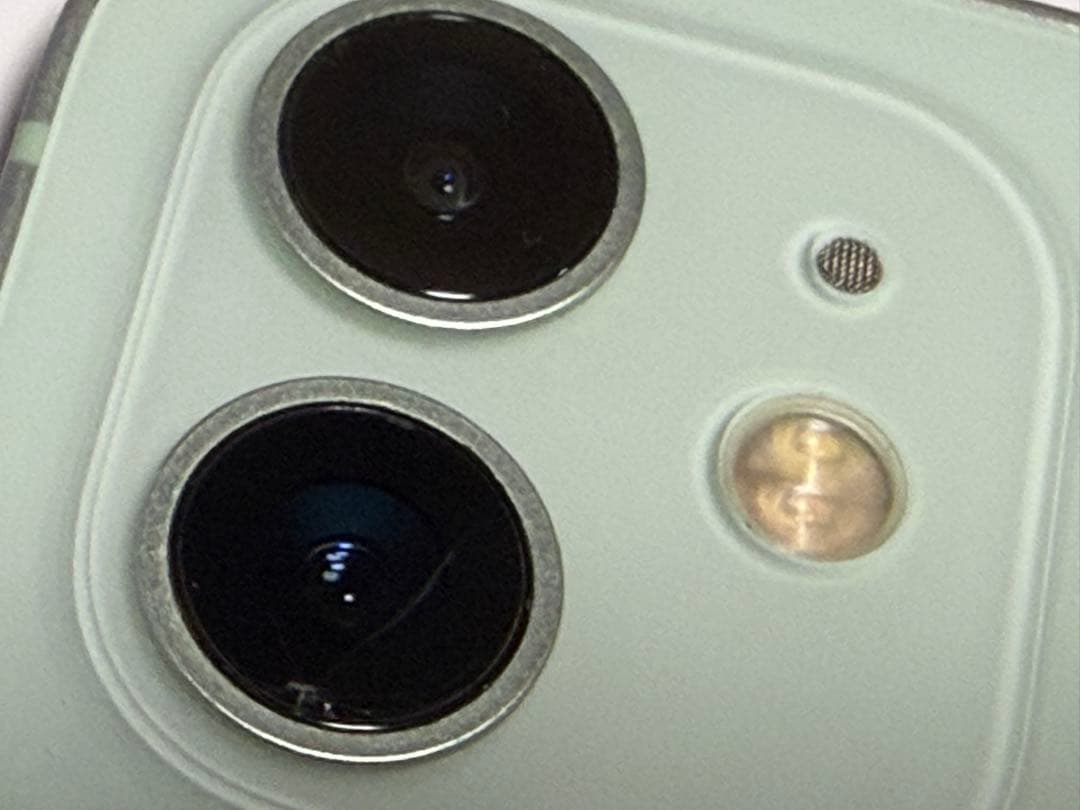 iPhone 12 グリーン 128GB SIMフリー